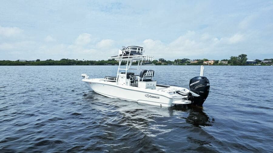 2022 Crevalle 26 HBW