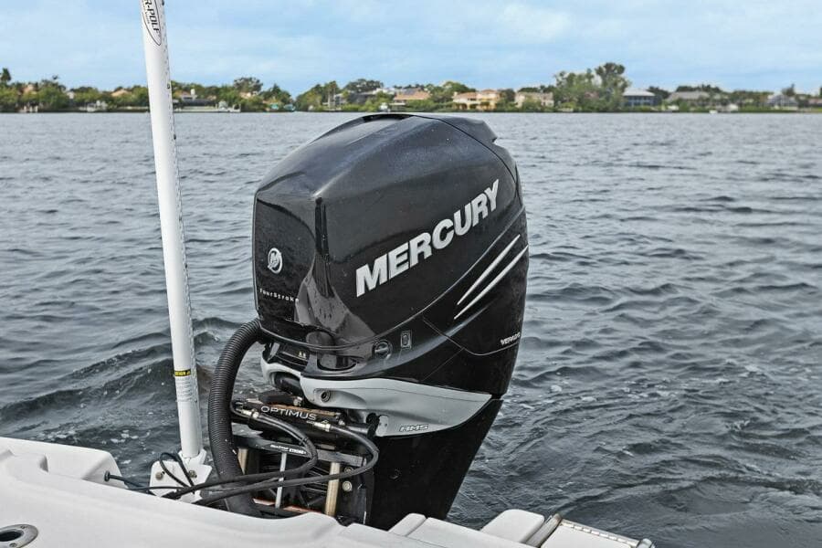 2022 Crevalle 26 HBW