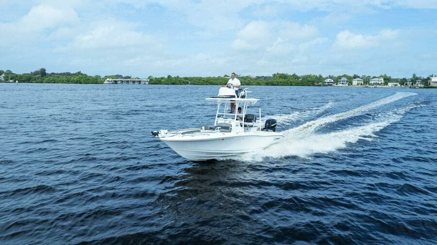 2022 Crevalle 26 HBW