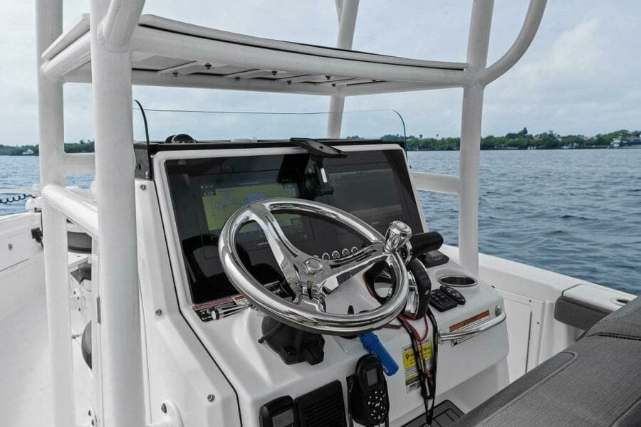 2022 Crevalle 26 HBW