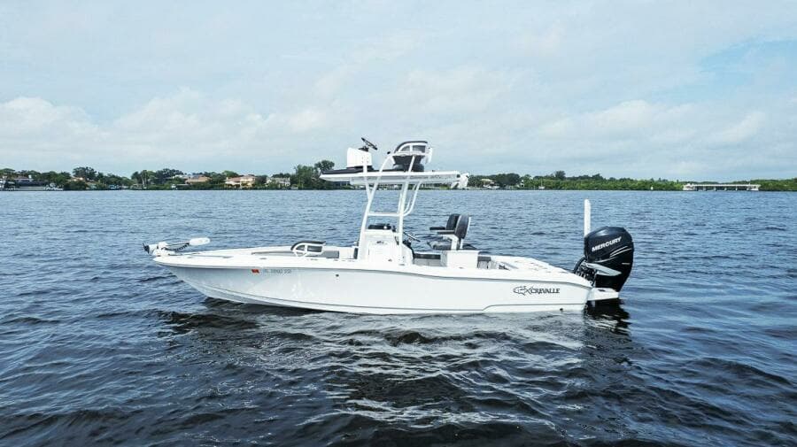 2022 Crevalle 26 HBW