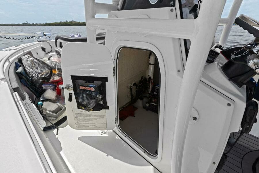 2022 Crevalle 26 HBW