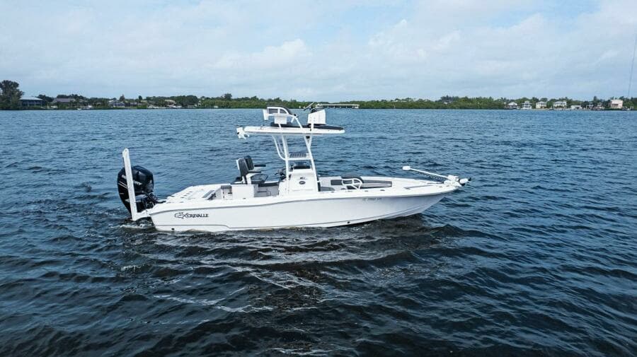 2022 Crevalle 26 HBW