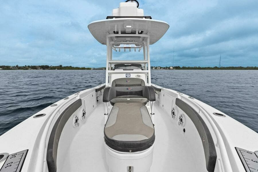 2022 Crevalle 26 HBW