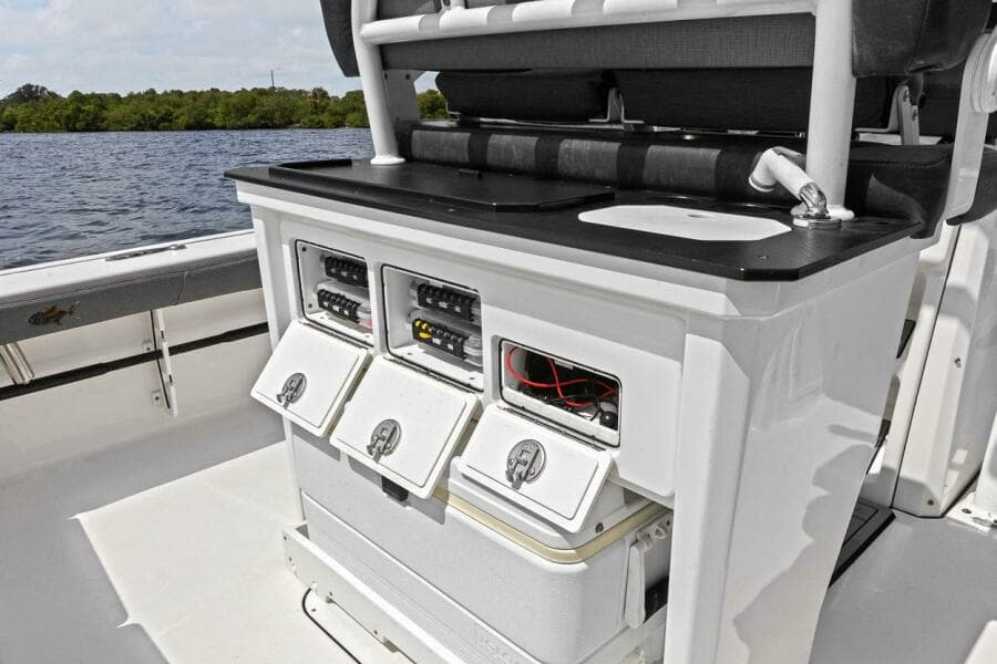 2022 Crevalle 26 HBW