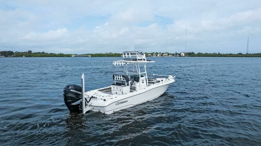 2022 Crevalle 26 HBW