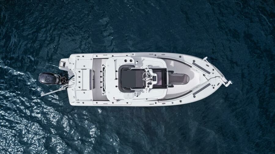 2022 Crevalle 26 HBW