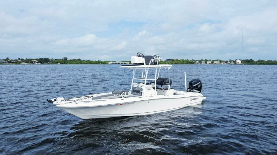 2022 Crevalle 26 HBW