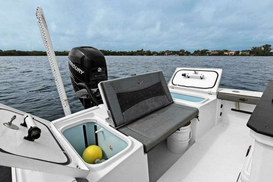 2022 Crevalle 26 HBW