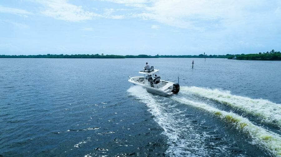 2022 Crevalle 26 HBW