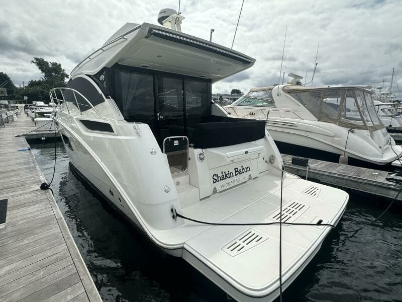 2018 Sea Ray Sundancer 400