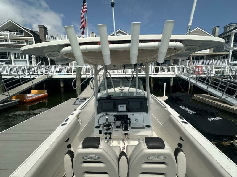 2022 Sailfish 242 CC