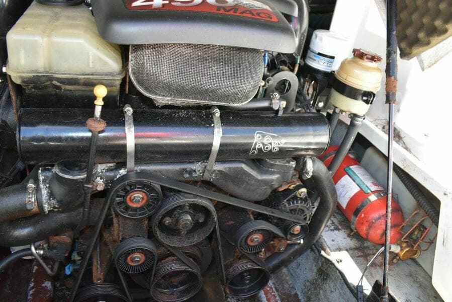 2005 Crownline 275 CCR