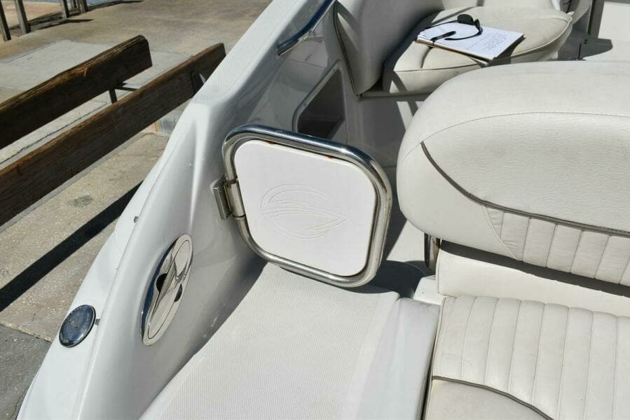 2005 Crownline 275 CCR