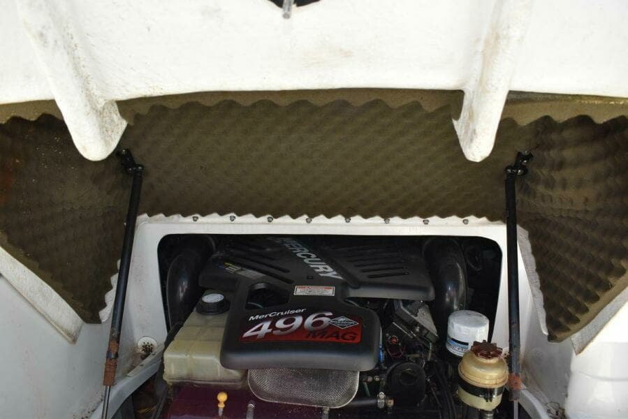 2005 Crownline 275 CCR