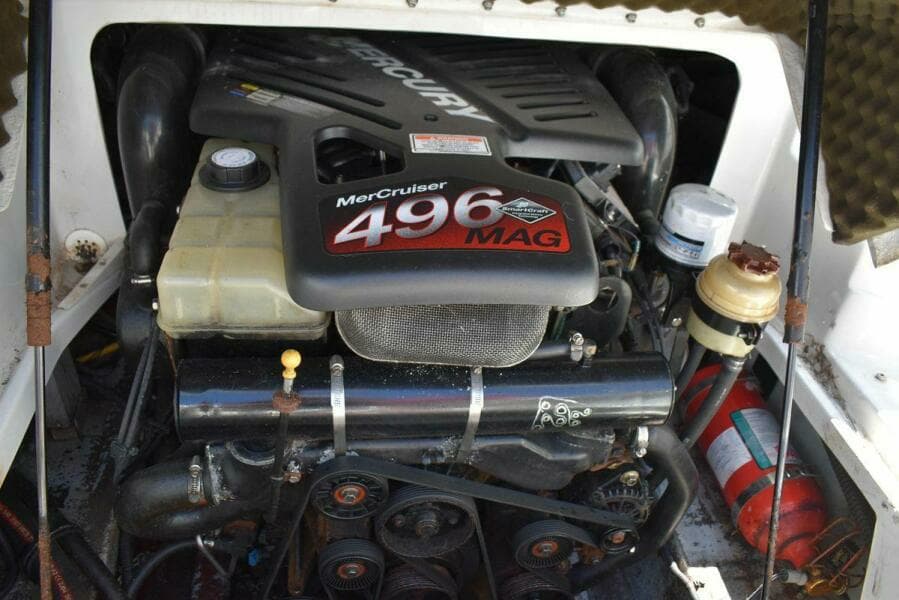 2005 Crownline 275 CCR