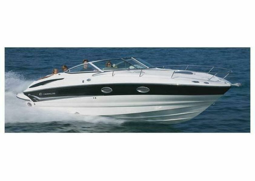 2005 Crownline 275 CCR