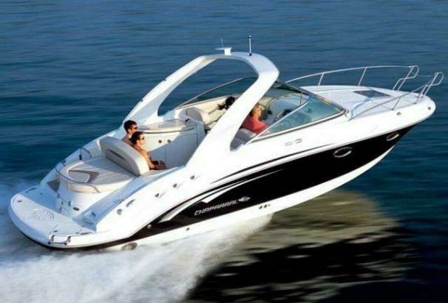 2007 Chaparral 275 SSi