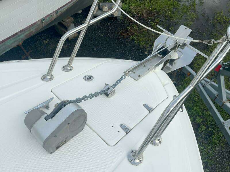 2007 Chaparral 275 SSi