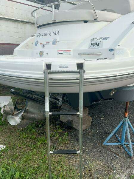2007 Chaparral 275 SSi