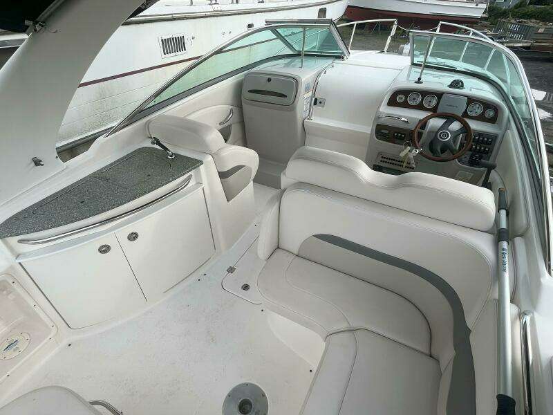 2007 Chaparral 275 SSi