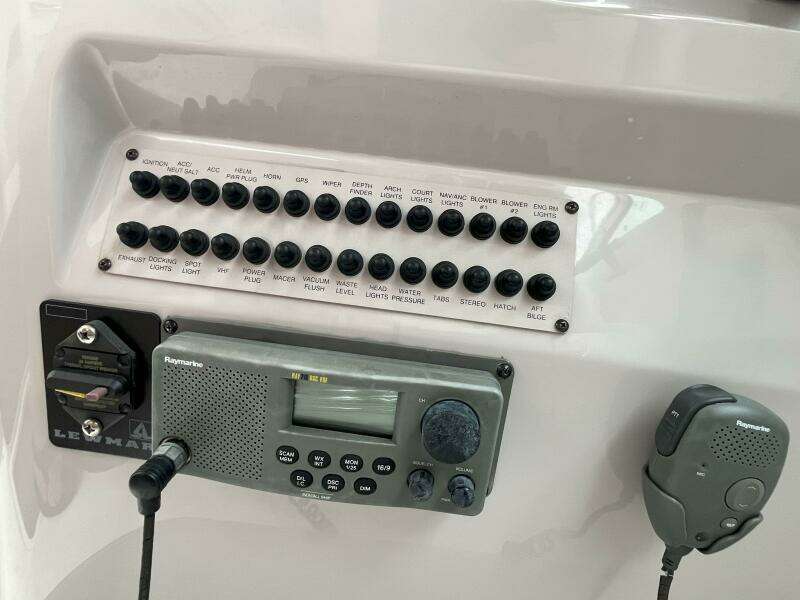 2007 Chaparral 275 SSi