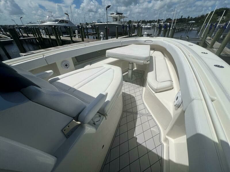 HCB 42 Five Wahoos Forward Seaging