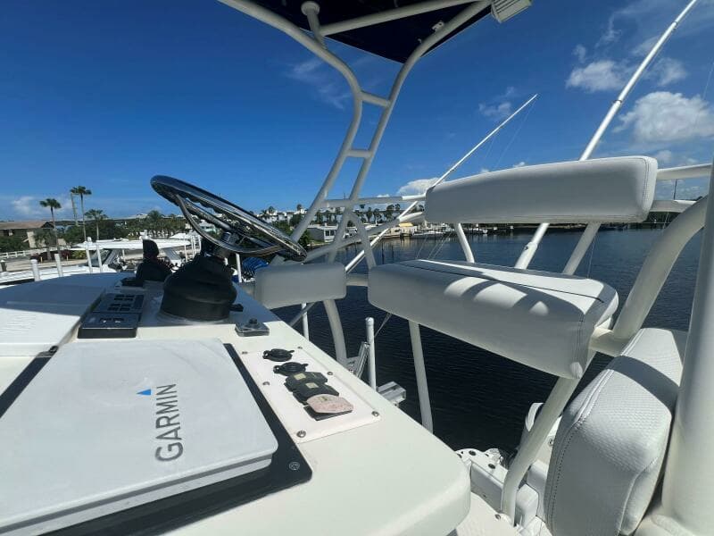 HCB 42 Five Wahoos Tower