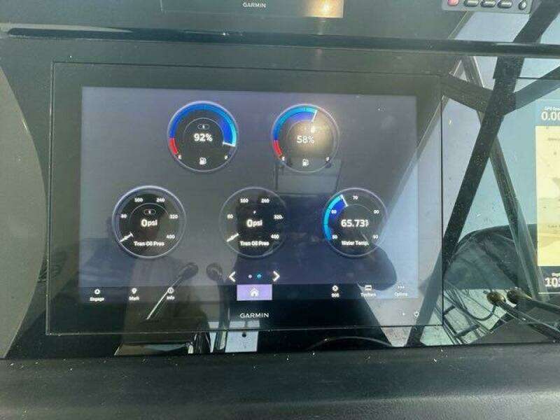 1996 Tiara Yachts 43 Open