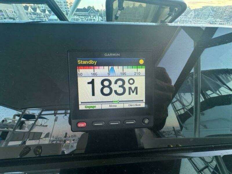 1996 Tiara Yachts 43 Open