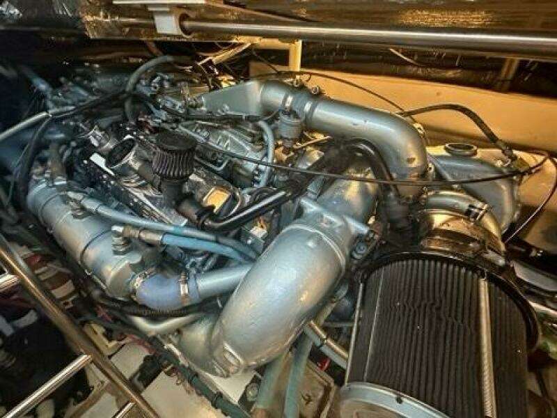 1996 Tiara Yachts 43 Open