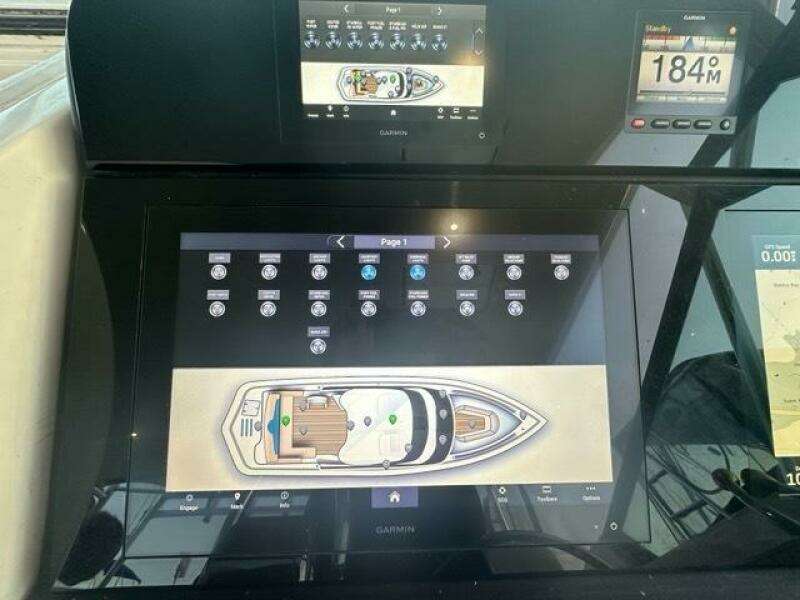 1996 Tiara Yachts 43 Open