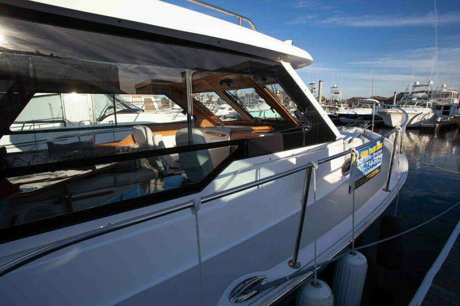 2024 True North Outboard Express