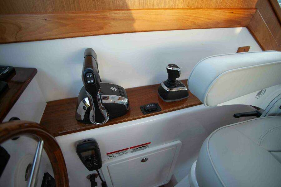 2024 True North Outboard Express