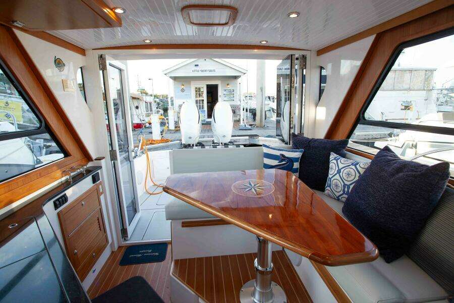 2024 True North Outboard Express