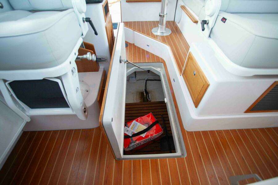 2024 True North Outboard Express