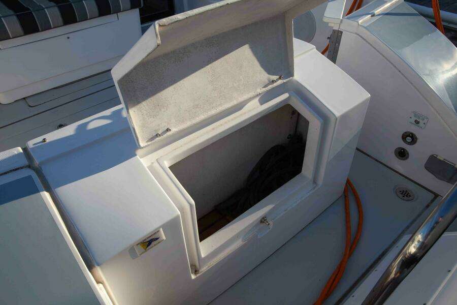 2024 True North Outboard Express