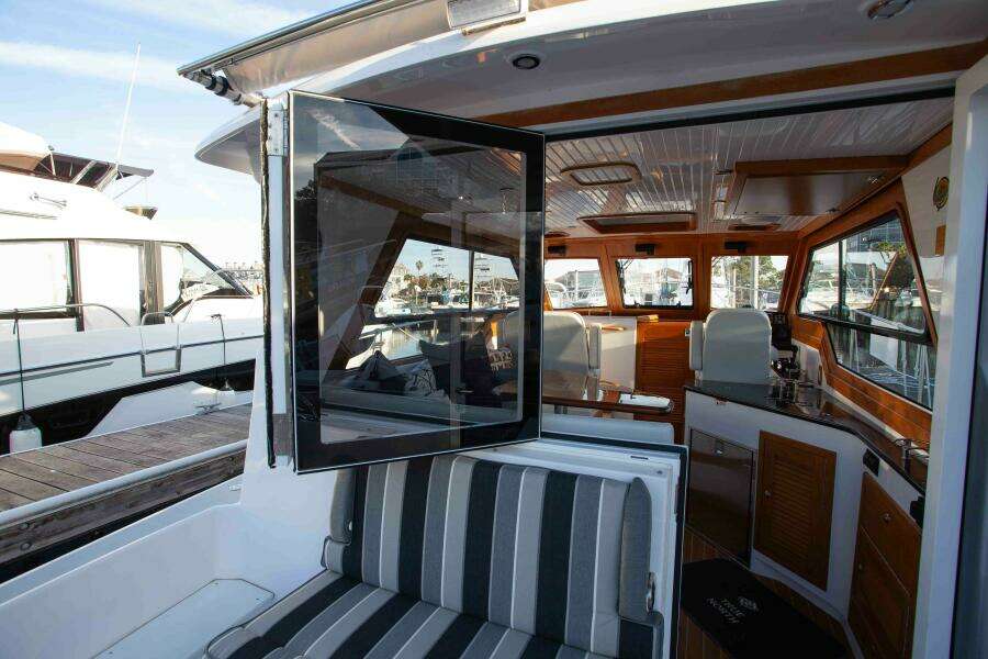 2024 True North Outboard Express