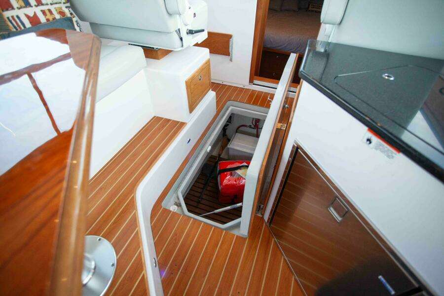 2024 True North Outboard Express