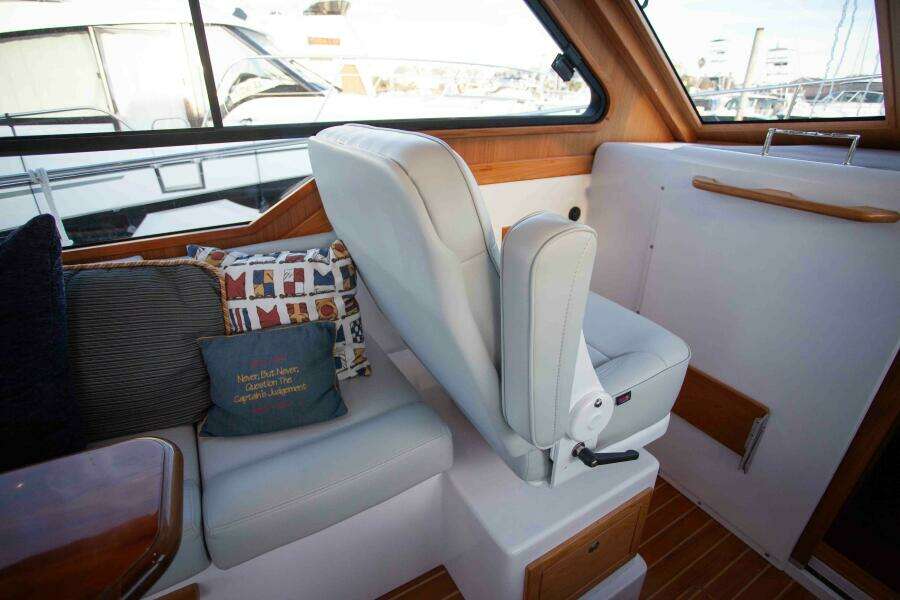 2024 True North Outboard Express