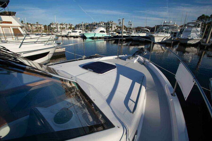 2024 True North Outboard Express