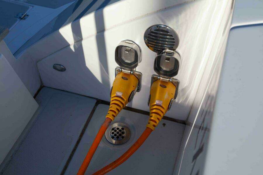 2024 True North Outboard Express