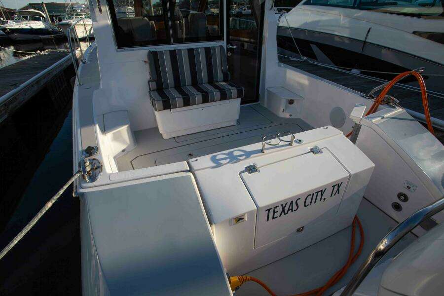 2024 True North Outboard Express