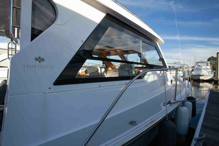 2024 True North Outboard Express