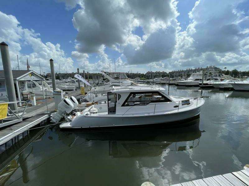 2024 True North Outboard Express