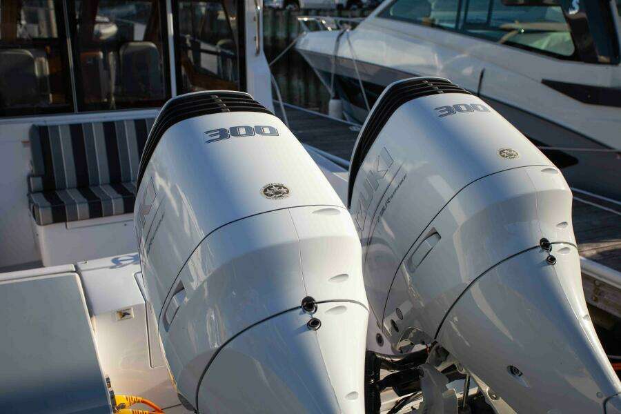 2024 True North Outboard Express