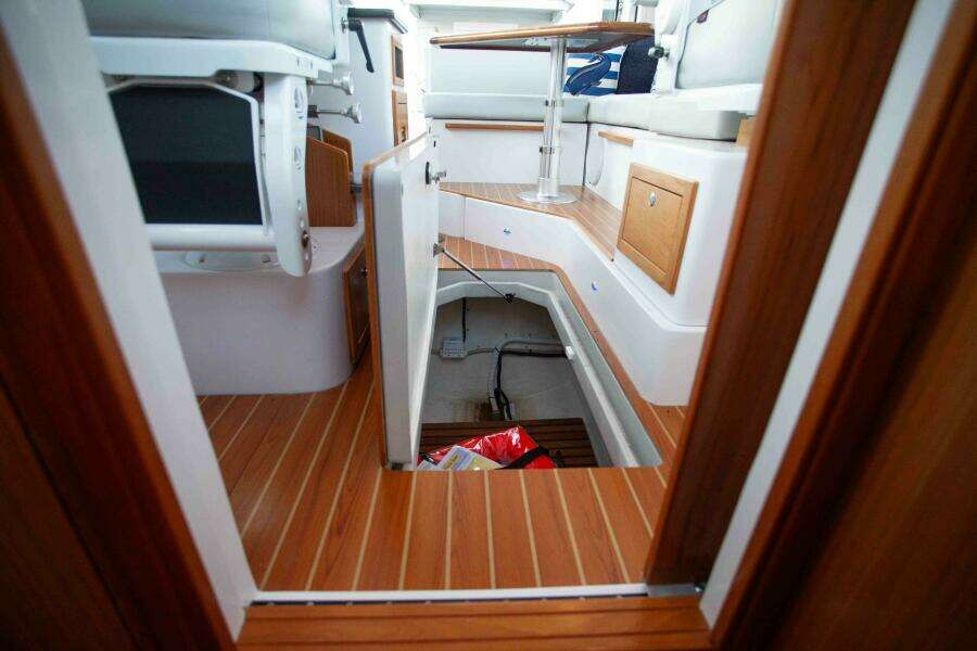 2024 True North Outboard Express