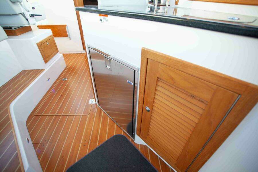 2024 True North Outboard Express