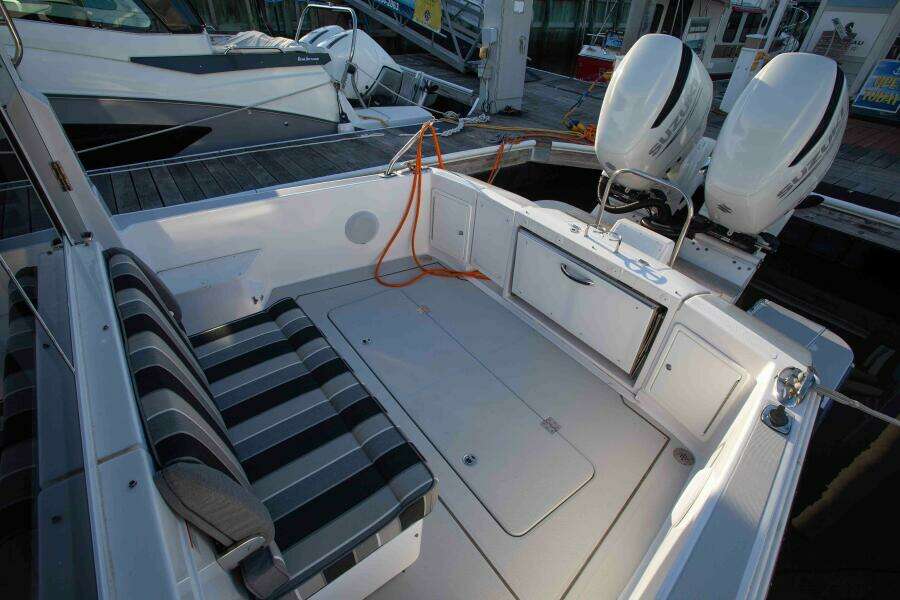 2024 True North Outboard Express