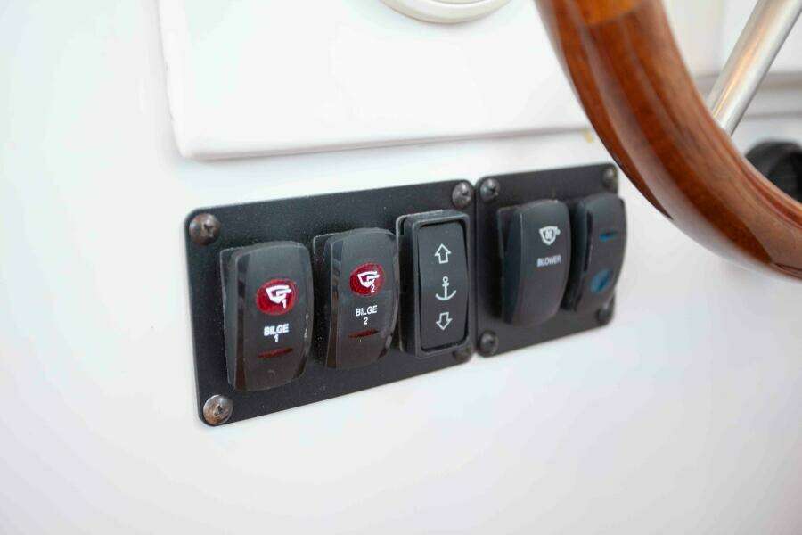 2024 True North Outboard Express